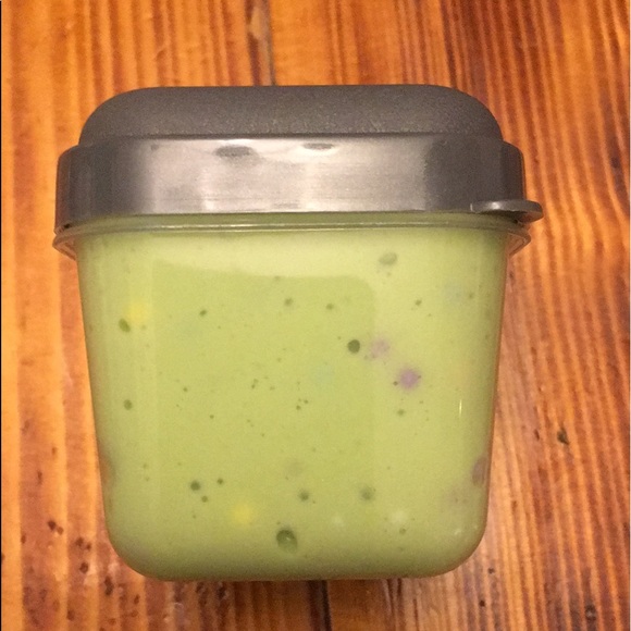 Birthday Cake Scented Slime - Picture 2 of 3